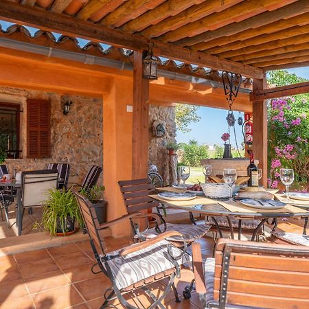 Finca Can Calisto Екстер'єр фото