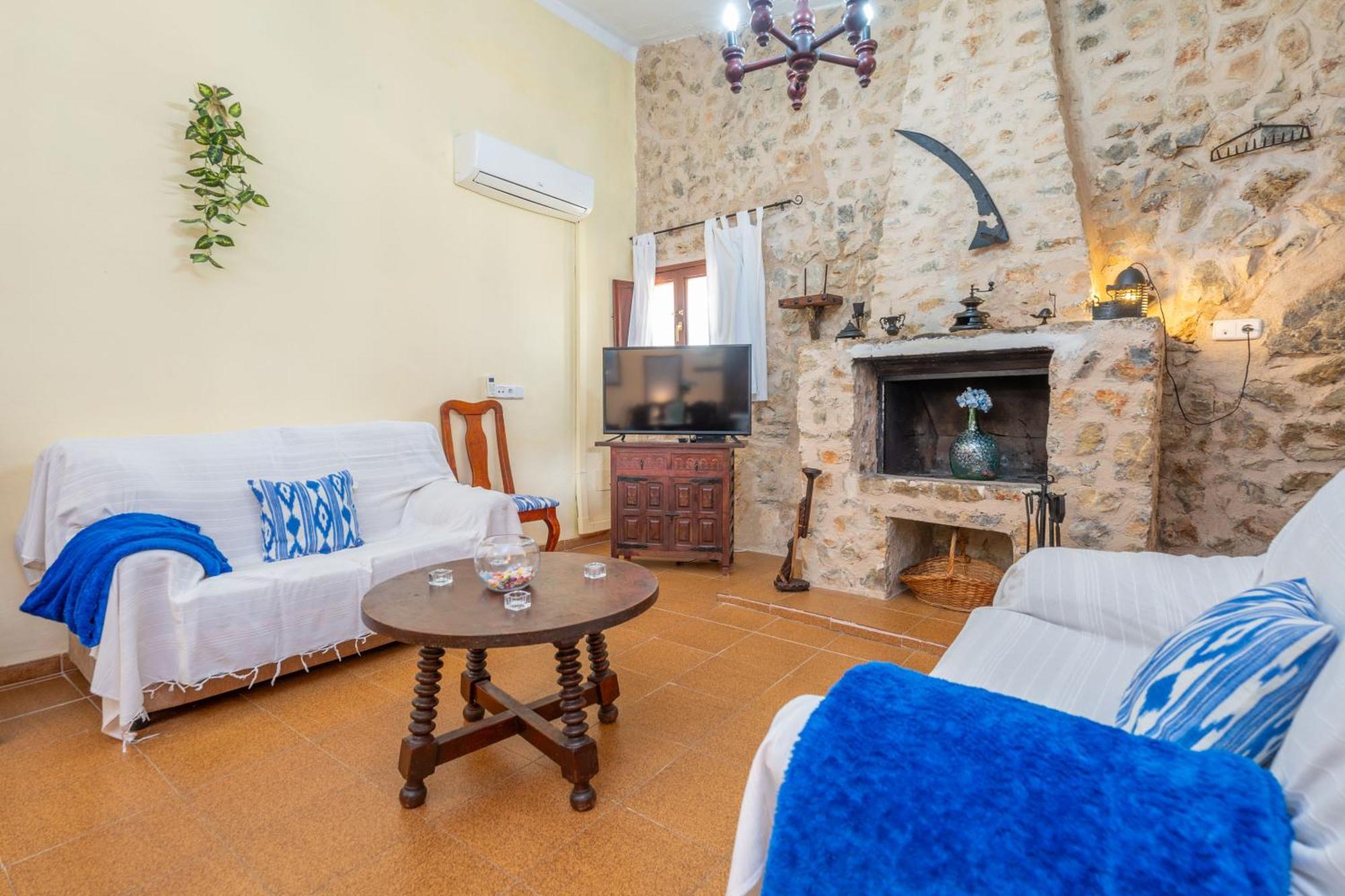 Finca Can Calisto Екстер'єр фото