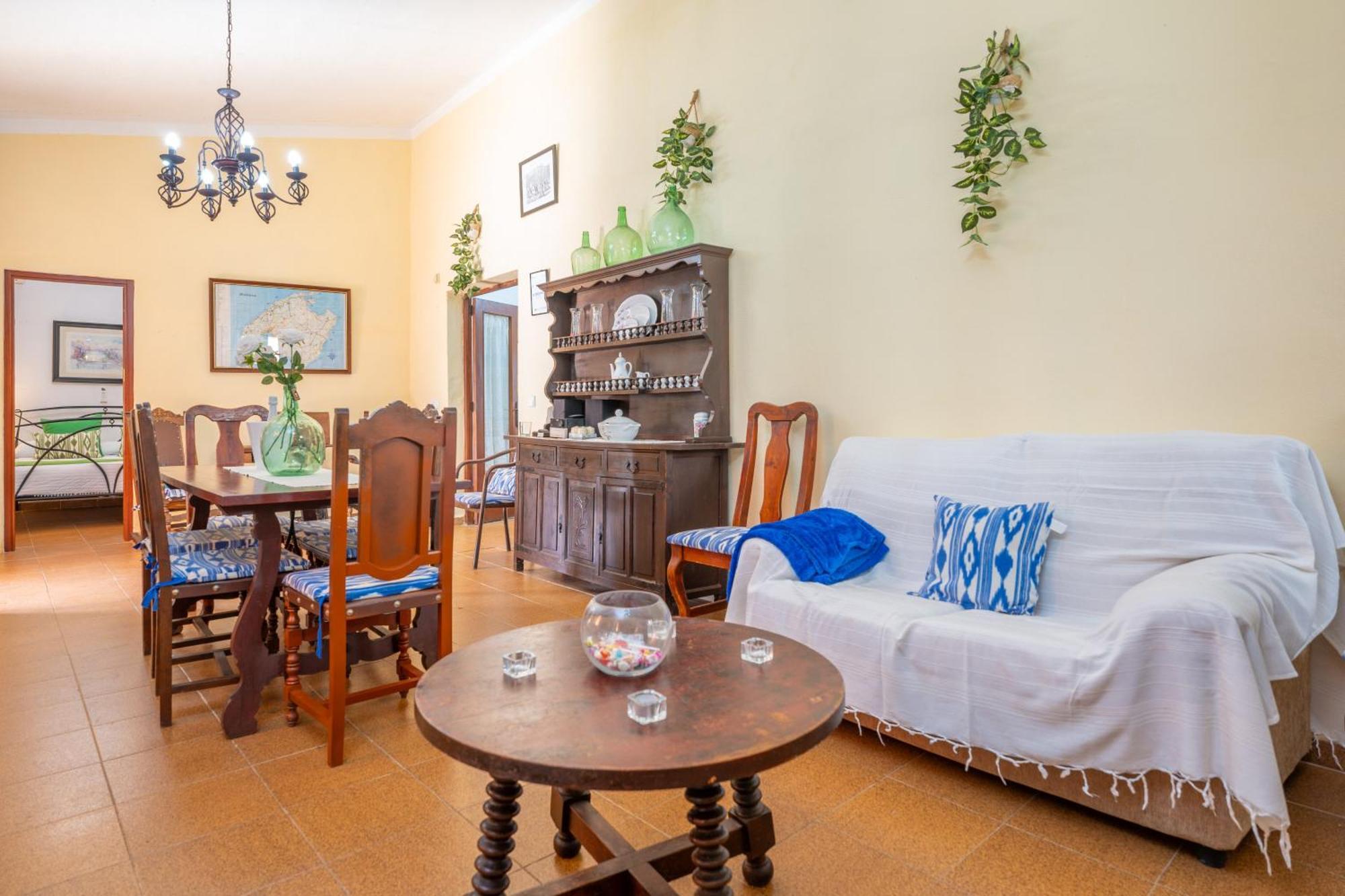 Finca Can Calisto Екстер'єр фото