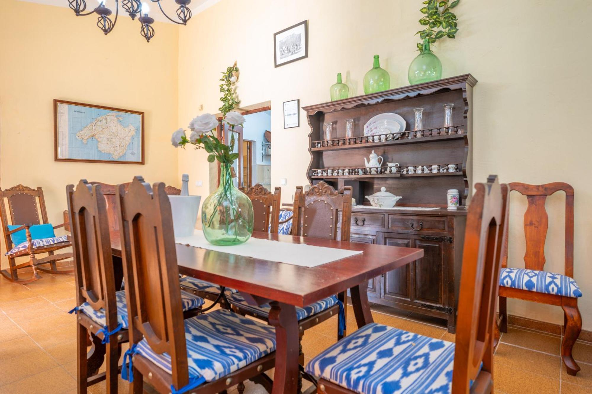 Finca Can Calisto Екстер'єр фото
