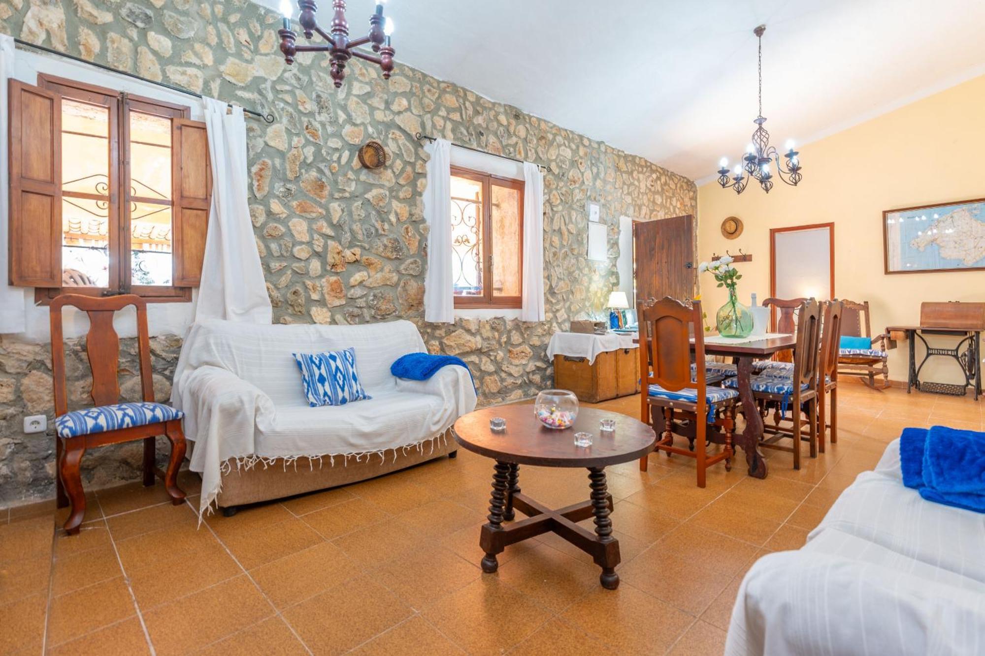 Finca Can Calisto Екстер'єр фото