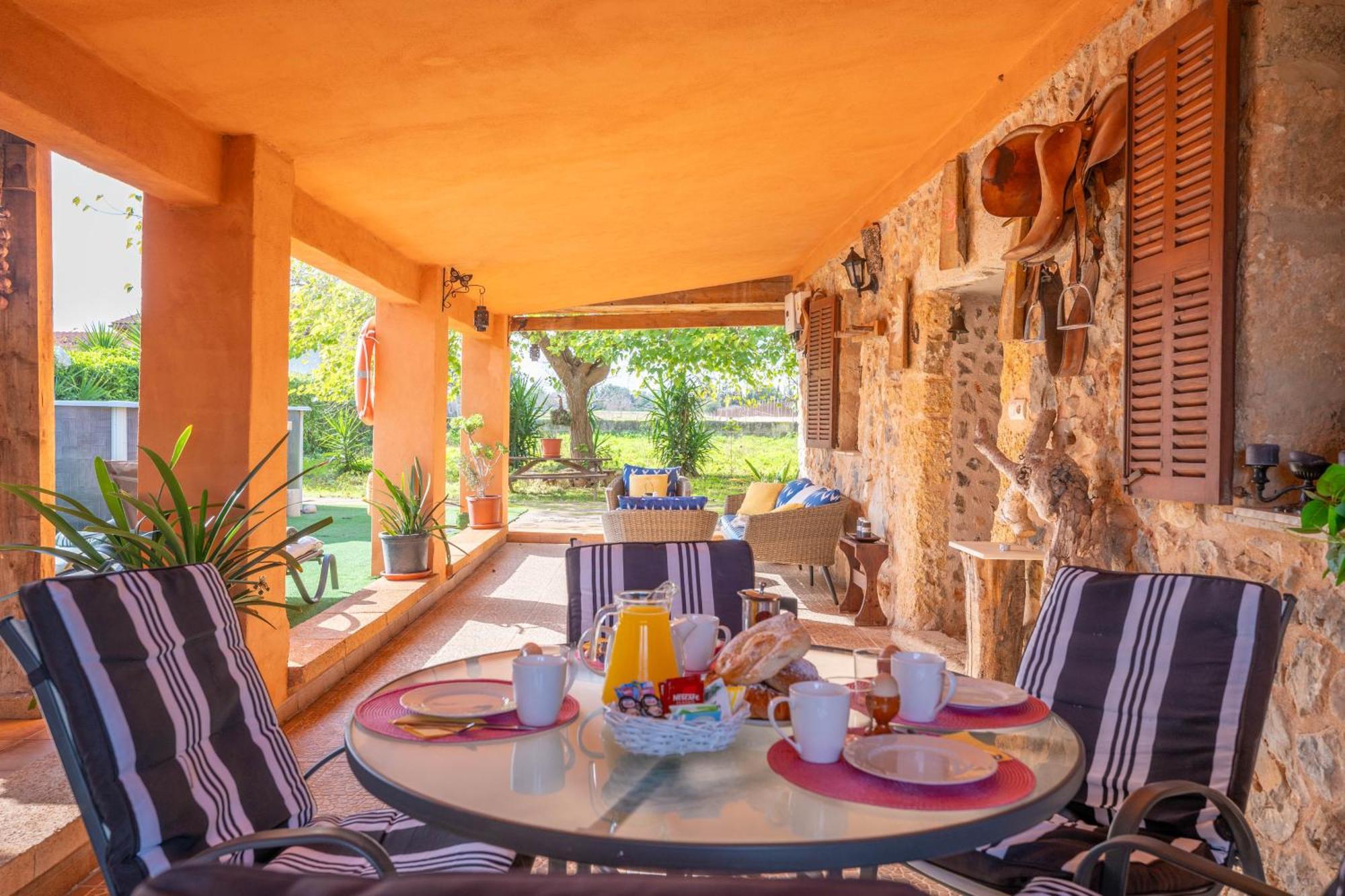 Finca Can Calisto Екстер'єр фото
