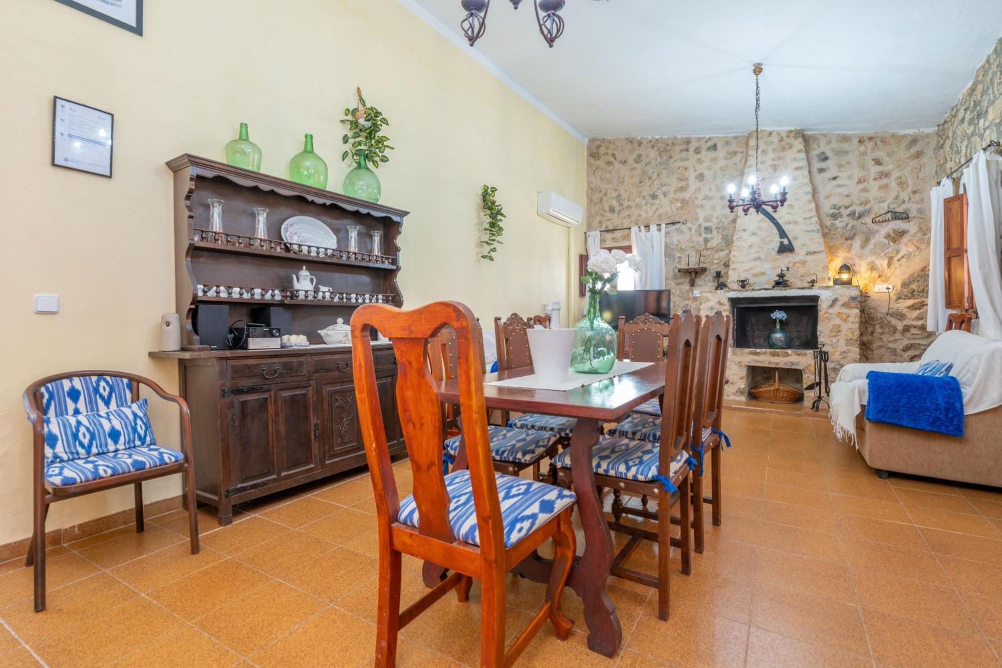 Finca Can Calisto Екстер'єр фото