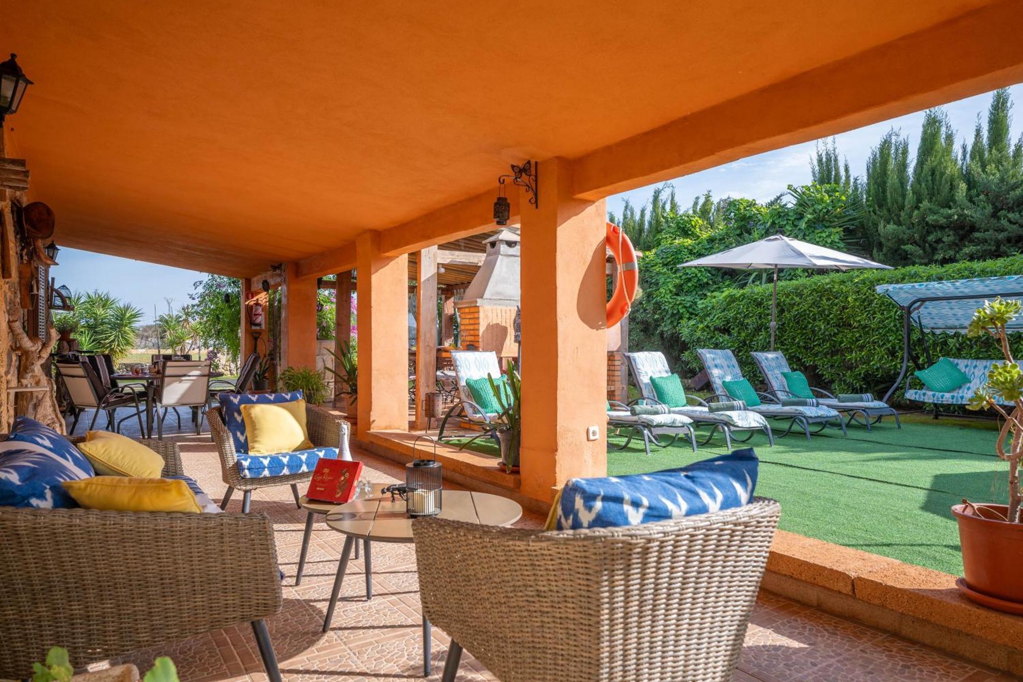 Finca Can Calisto Екстер'єр фото