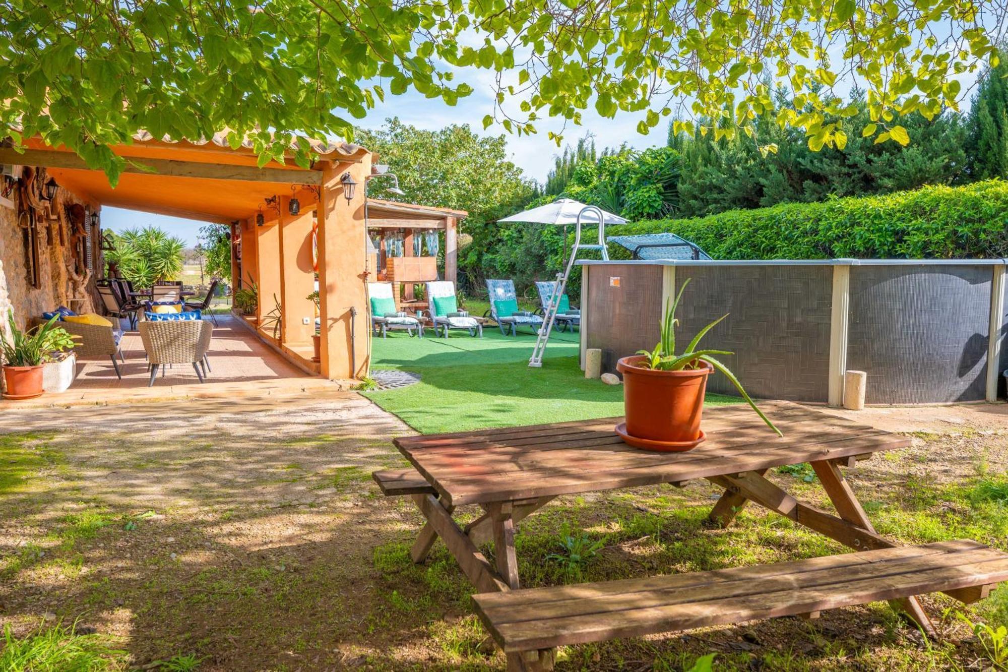 Finca Can Calisto Екстер'єр фото