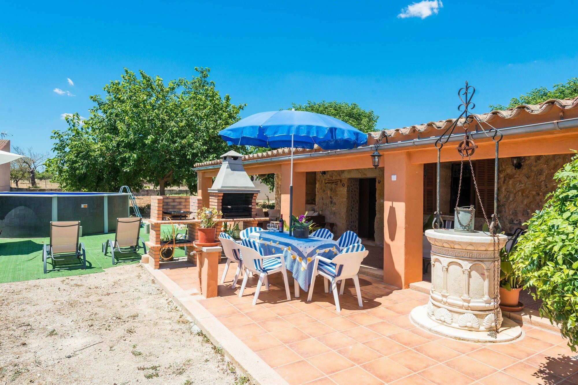 Finca Can Calisto Екстер'єр фото